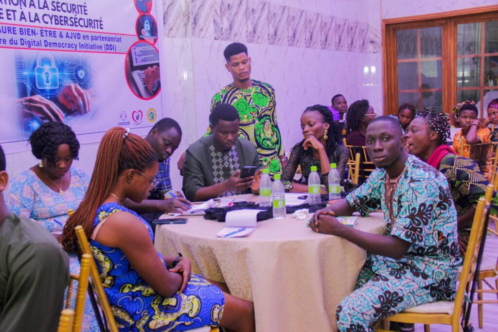 Cybersécurité et démocratie : pourquoi la résilience numérique est vitale pour la société civile béninoise
